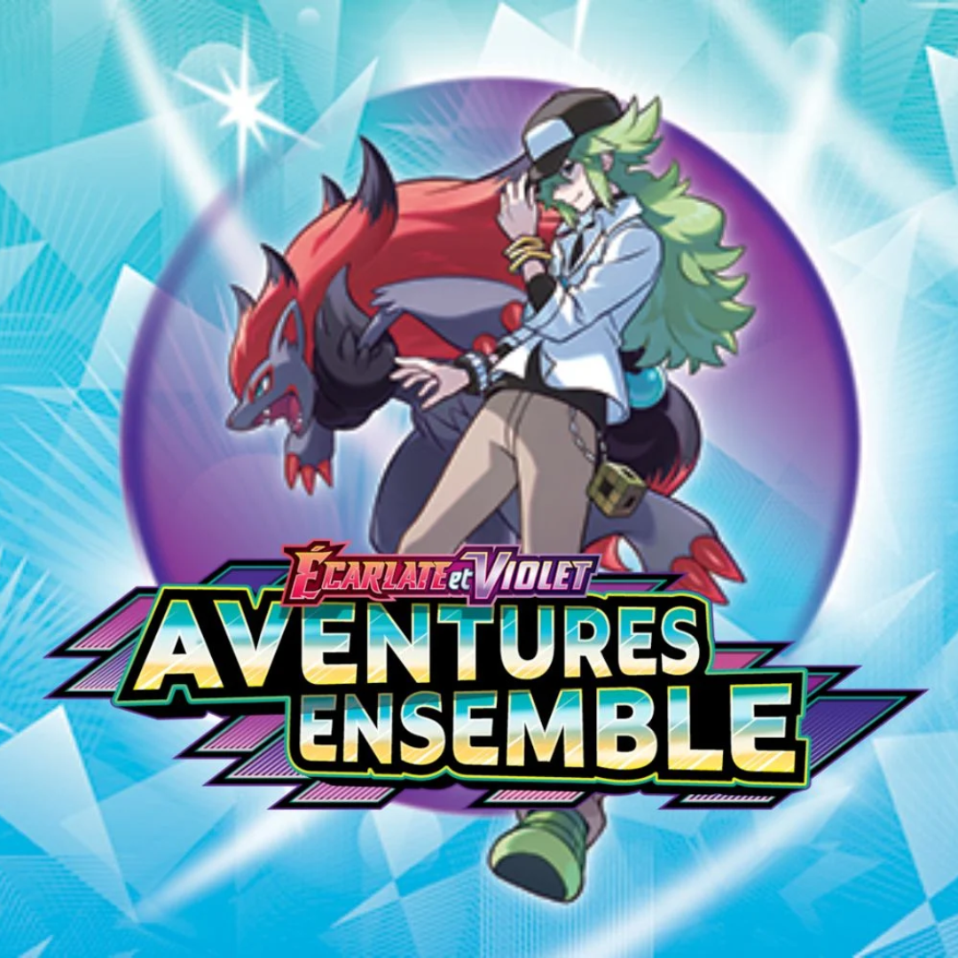 Aventures Ensemble - EV09