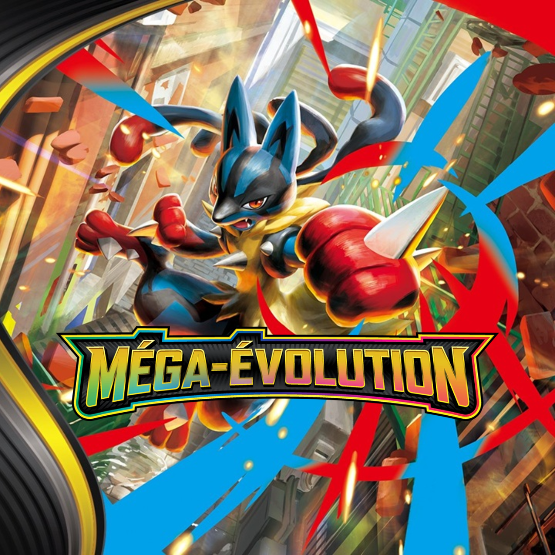 Méga-Évolution - EV11