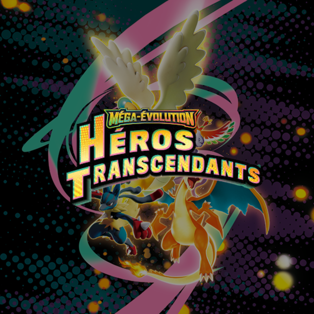 Héros Transcendants - ME2.5