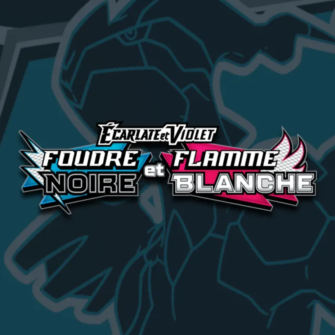 Foudre Noire & Flamme Blanche - EV10.5