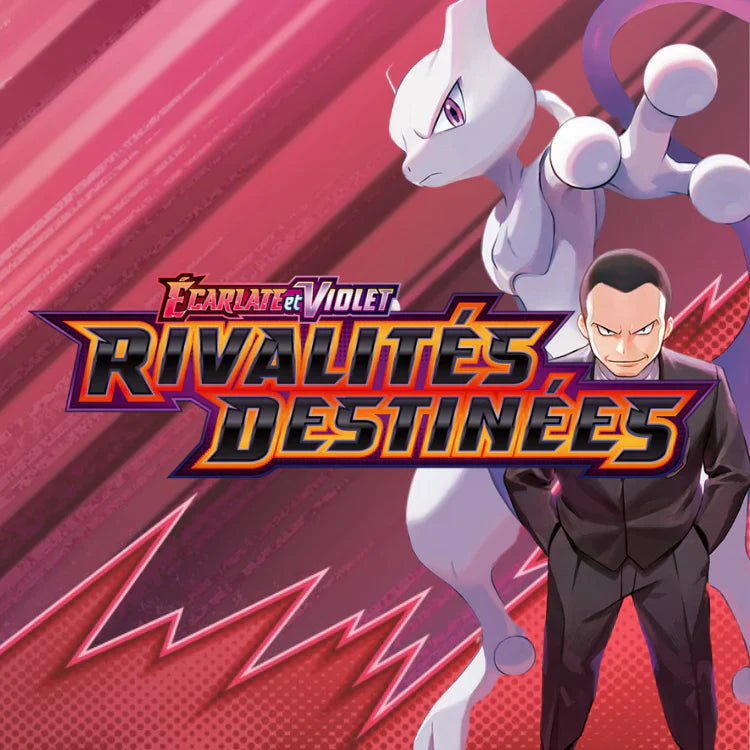 Rivalités Destinées - EV10