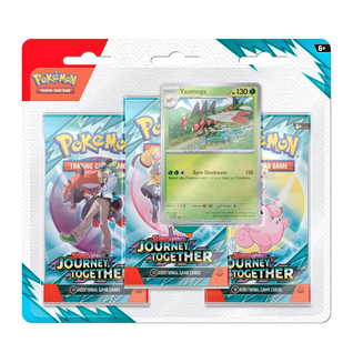 Aventures Ensembles - Tripack