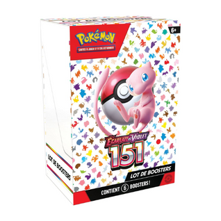 151 - Bundle Booster [FR]