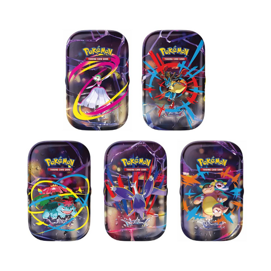 Méga-Evolution – Mini-Tin [FR]